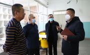 李平深入礦業工程系和電力工程系調研