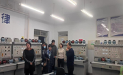 電力工程系開展實驗實訓室安全檢查工作