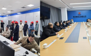 電力工程系開展訪企拓崗專項活動
