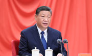 習(xí)近平在二十屆中央紀(jì)委四次全會上發(fā)表重要講話強(qiáng)調(diào) 堅持用改革精神和嚴(yán)的標(biāo)準(zhǔn)管黨治黨 堅決打好反腐敗斗爭攻堅戰(zhàn)持久戰(zhàn)總體戰(zhàn) 李強(qiáng)趙樂際王滬寧蔡奇丁薛祥出席會議 李希主持會議