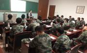 經濟管理系為城市管理執法協管人員 進行禮儀規范培訓