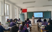 經濟管理系教師赴聚英學校進行招生宣講