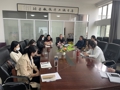 經濟管理系部署2023年招生工作