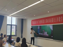 “光影薈萃 妙評點睛”--經濟管理系舉辦“我愛我的專業”短視頻技能大賽成果展播及點評活動