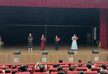   教育系“音為夢響 青春飛揚”文藝晚會圓滿落幕