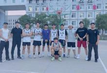 熱血燃賽場！教育系籃球隊勇奪“逐夢青春 獻禮校慶”校園籃球賽冠軍