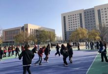 沙包擲青春，團結筑夢行——教育系開展沙包活動