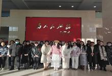 ?教育系師生赴烏海市黨員政治生活開展12月主題黨日活動