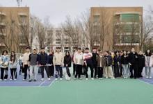 躍動球拍，揮灑芳華——教育系開展學生羽毛球賽