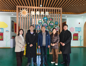 招生就業(yè)處、教育系赴包頭市開展“訪企拓崗”活動  