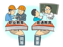 中華人民共和國職業教育法