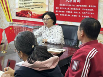 學院領導班子成員到礦業工程系講授主題教育專題黨課