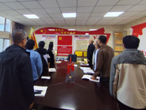 應急技術與管理系開展黨總支委員會 換屆選舉大會