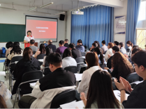 應(yīng)急技術(shù)與管理系開展救護員證培訓(xùn) ——探索“課證”融通教學(xué)新模式