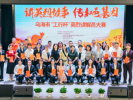 我院學生在“講英烈故事 傳紅色基因”英烈講解員大賽中獲佳績