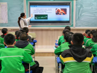 學院教師走進海勃灣區第二小學開展職業啟蒙教育
