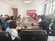 醫學系召開技能大賽總結交流研討會和教師外出培訓學習心得分享會