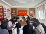 阿拉善職業技術學院機電系與烏海職業技術學院機電系開展交流活動