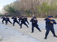深化警校聯(lián)動(dòng)  共護(hù)平安校園