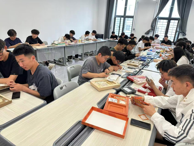 教育系、電力工程系開(kāi)展“培育積極心態(tài)，增強(qiáng)心理韌性”心理健康月活動(dòng)
