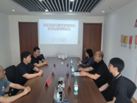 機(jī)電工程系專(zhuān)業(yè)教師赴南京南戈特科技有限公司開(kāi)展校企合作調(diào)研