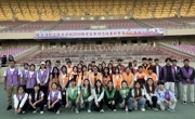 運動會中的“志愿色”——我院大學生志愿者助力學院第十七屆田徑運動會