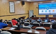 中德先進(jìn)職業(yè)教育（SGAVE）評審專家組對我院線上考察評估