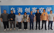 機電工程系同中睿科技公司簽訂合作協(xié)議