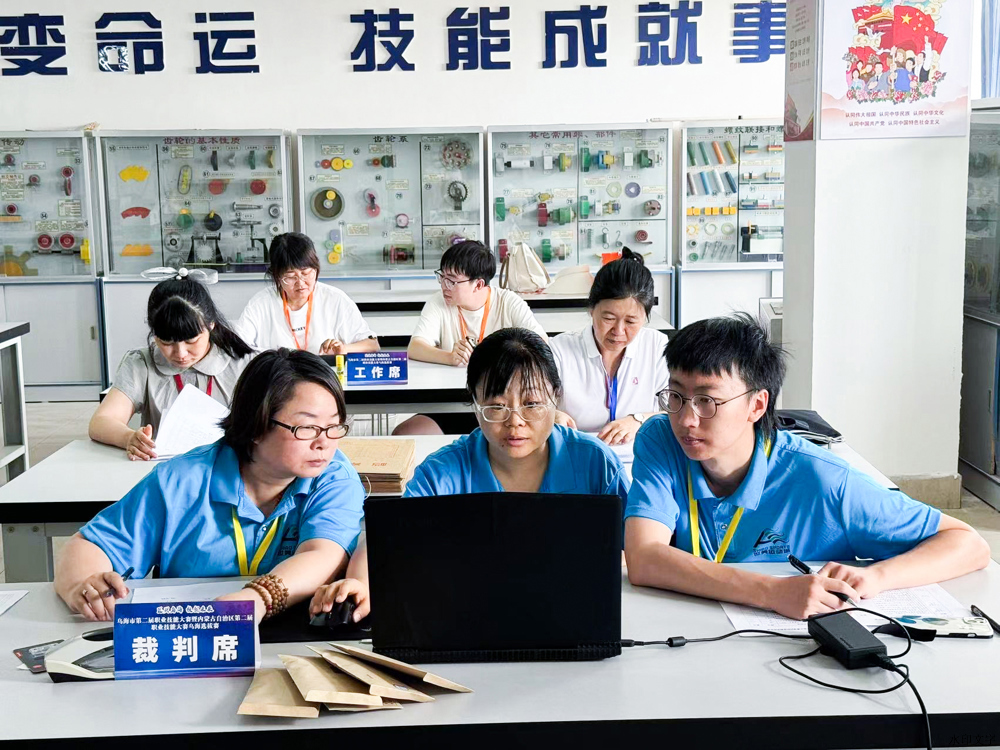 裁判評分