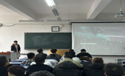 機電工程系舉辦蜂巢能源科技股份有限公司專場招聘會