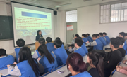 機電工程系成功舉辦“青春筑夢·職引未來”促就業線上主題團日活動