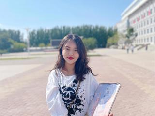 榜樣的力量之烏蘭夫獎學(xué)金獲得者—李婕