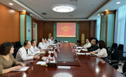 暢通交流渠道、探索院校合作新模式——醫(yī)學(xué)系黨總支赴烏海市婦幼保健院進(jìn)行訪談交流