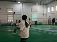 醫(yī)學系運動健兒在師生羽毛球比賽女子組中獲佳績