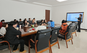 醫學系召開技能大賽總結交流研討會和教師外出培訓學習心得分享會