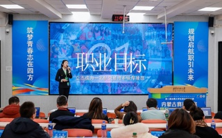 烏海職業技術學院學子在全區第四屆職業規劃大賽中喜獲佳績