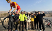 “綠色健康行 民族團結情”2024年教職工騎行活動圓滿舉行